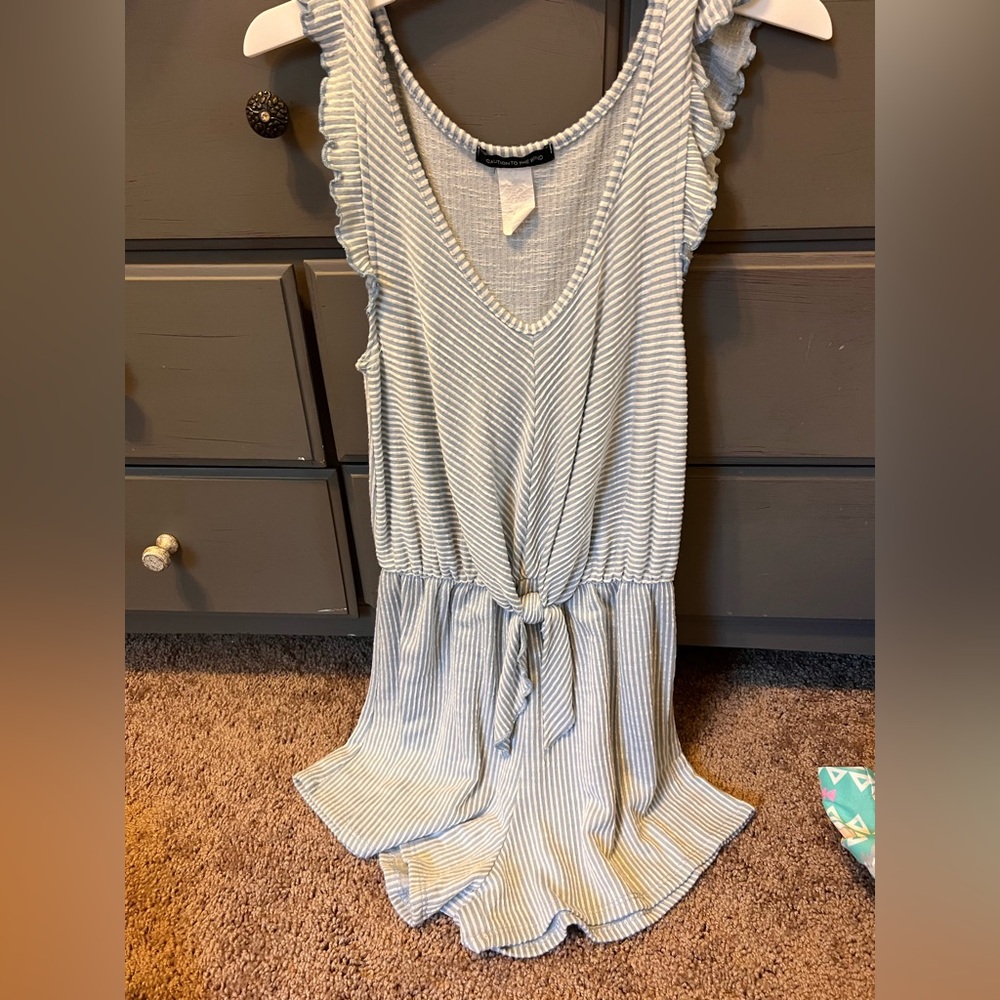 Comfy romper